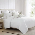 Cotton Tencel Matelasse King/cal Duvet Set - Levtex Home. Fixed Price $159.99.