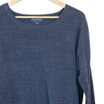 Barefoot Dreams Top Women Gray Cozy Chic Ultra Lite Lounge Set Pajama Comfort. Fixed Price $26.99.