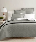 Charter Club Quilted Cotton 3-PC. Coverlet Set, Full/queen, Exclusive Nwt HJ654. Fixed Price $88.00.