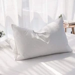 Aikoful Luxury Goose Feathers Down Pillows For Sleeping Queen Size Bed. Fixed Price $56.79.