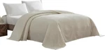 Beatrice Home Fashions Channel Chenille Bedspread, Queen, Ivory. Fixed Price $84.15.