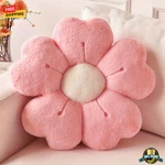 32 Cm Soft Plush Daisy Flower Pillow Cozy Floral Cushion For Bed, Sofa & Decor. Fixed Price $19.99.