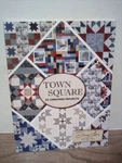 Town Square: Christmas Projects By Doug Leko (antler Quilt Designs 2016). Fixed Price $9.99.