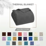Blanket 350 Gsm Soft Breathable King Queen Twin Throw Size Utopia Bedding. Fixed Price $32.95.