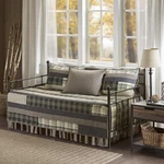 Woolrich Winter Plains 5 Piece Cover Set Tan (WR13-2122). Fixed Price $153.40.