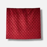 Levtex Home Red Medallion Caserta Velvet Quilt, King/california. Fixed Price $67.50.