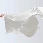 Sleep Zone Sheets Set - 3 Piece Bedding Jersey Knit Twin, White. Fixed Price $49.70.
