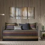 Madison Park Daybed Cover Double Sided Quilting Casual Design All Season Bed.... Fixed Price $68.57.