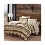 Paseo Road Dakota Western Bedding 3 Piece Quilt Set With Pillow Shams, King A.... Fixed Price $254.93.