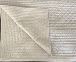 Chaps Ralph Lauren Quilt Queen Full Stripes 86 X Diamond. Fixed Price $99.99.