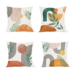 Covers For Home Decor Throw Pillowcases Boho Yellow 18" X (pack Of.... Fixed Price $34.32.