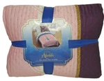 Disney Aladdin Desert Jewel Jasmine Pink Full/queen Quilt & Shams Magic Carpet. Fixed Price $69.99.