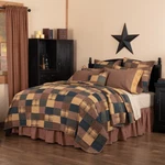 Patriotic Patch Quilt Set & Accessories. Choose Size Vhc Brands. Fixed Price $404.74.
