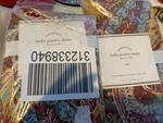 2 Pottery Barn Bella Paisley Euro Shams New Tag. Fixed Price $35.00.