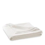 Matouk Bone Elliot 112" X 97" King Coverlet. Fixed Price $250.00.