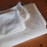 Casaluna Full/queen Heavyweight Linen Blend Duvet Cover & Sham Set - Natural. Fixed Price $40.00.