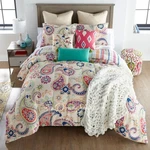 Cali 3PC Comforter Bedding Set From Your Lifestyle By Donna Sharp. Fixed Price $47.00.