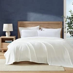 Nautica King Plush Fleece Blanket, Oeko-tex Certified, Soft Bedding. Fixed Price $85.30.