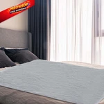 Fanfanwin 1 Pcs Couples Waterproof Mat Lover Reusable 72 X 34 In, Grey. Fixed Price $32.18.