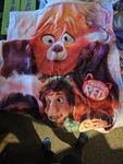 Fleece Throw Blankets 50 40 Cartoon Anime Characters Soft Multicolor Some. Fixed Price $20.00.