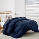 Down Alternative Comforter All Season Microfiber Duvet Insert Quilted. Fixed Price $23.99.