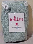 Martha Stewart Collection Whim Turnabout Storm Cloud Standard Sham Quilted. Fixed Price $14.99.