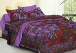 Bedding Set Queen Size Duvet Cover Mandala Hippie Gypsy Indian Quilt Boho. Fixed Price $47.69.