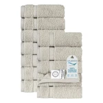 - 100% Turkish Cotton Heirloom Quality Wash Cloth Hand Bath Sheet Towels.... Fixed Price $50.39.
