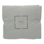 Pottery Barn Teen Sweet Scallop Full Queen Coverlet White New Cottage Luxe. Fixed Price $124.95.