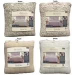 Details By Becki Owens Cotton Gauze Quilt Set, 3 Piece, King. Fixed Price $49.99.