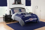 The Northwest Company Nfl New York Giants Full/queen Comforter And Sham. Fixed Price $69.99.