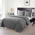 Vcny Home Caroline Embossed Quilt Set 1. Fixed Price $33.65.