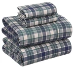 Ruvanti 100% Cotton Sheets Full Size Percale Bedding, Cooling & Breathab. Fixed Price $59.26.