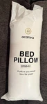 Acanva Bed Sleeping Pillow BPSD-S1 New Nip White Standard. Fixed Price $16.00.