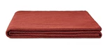 Calvin Klein Home Field Madder Chenille Dot Queen Coverlet. Fixed Price $110.00.