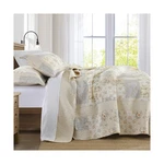 Queen Quilt 120"X102" - 100% Cotton Oversized Bedspreads, Lightweig.... Fixed Price $181.25.