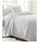 Ienjoy Home Collection Premium Ultra Soft Damask Quilted King Coverlet Set. Fixed Price $61.99.