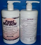 Straight Arrow Foot Miracle Professional Therapeutic Dry Skin Cream 32OZ Pump Us. Fixed Price $30.37.