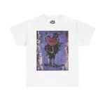 Shirt To Match Sb Dunk Low Persian Violet Unisex Tee Sneaker Heart. Fixed Price $26.99.