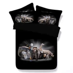 Collection Animal 3D Printing Duvet Quilt Doona Covers Pillow Case Bedding Sets. Fixed Price $135.76.