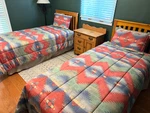 Ralph Lauren Rio Grande Serape Native Aztec Set Of 2 Twin Comforters & Shams Usa. Fixed Price $450.00.