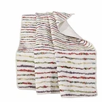 Throw Blanket Bella Ruffle Quilted Cotton Full Size Greenland Home. Fixed Price $62.61.