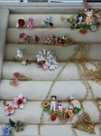 Les Eeides Adjustable Rings Collections. Fixed Price $88.00.