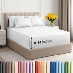 6 Piece Set, Hotel Luxury Soft Bed By Cgk Linens. Fixed Price $48.99.