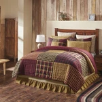 Connell King Quilt 106WX97L Vhc Brands. Fixed Price $192.95.