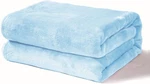 Queen Fleece Blanket Super Soft Warm All Season Lightweight Plush Throw For Bed. Fixed Price $54.99.