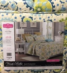 Virah Bella Latifa F/q Three Piece Quilt Set. Fixed Price $49.99.