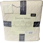 Jennifer Adams Home Solana Diamond 3-PIECE Quilted Blanket Set- Queen- New. Fixed Price $70.00.