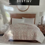Destiny Girl Power Reversible Comforter And 1 Sheet Set-full. Fixed Price $30.00.