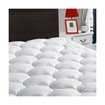 Leisure Town Twin Mattress Pad Cover Cooling Topper Cotton Pillo.... Fixed Price $64.49.